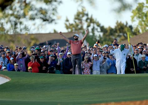 masters results last 5 years|Masters Winners by Year, Including Scores and Payouts .